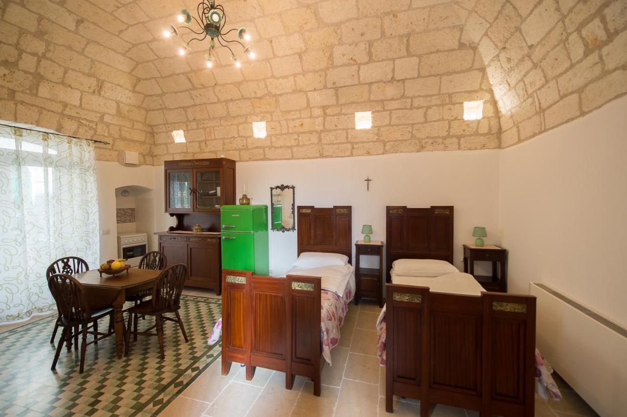 Ai Cappuccini Guest House Noicattaro Bagian luar foto