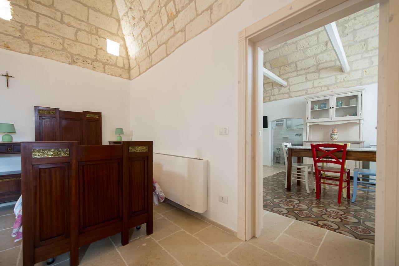 Ai Cappuccini Guest House Noicattaro Bagian luar foto