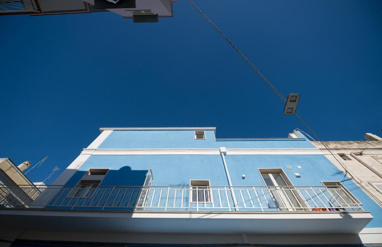 Ai Cappuccini Guest House Noicattaro Bagian luar foto