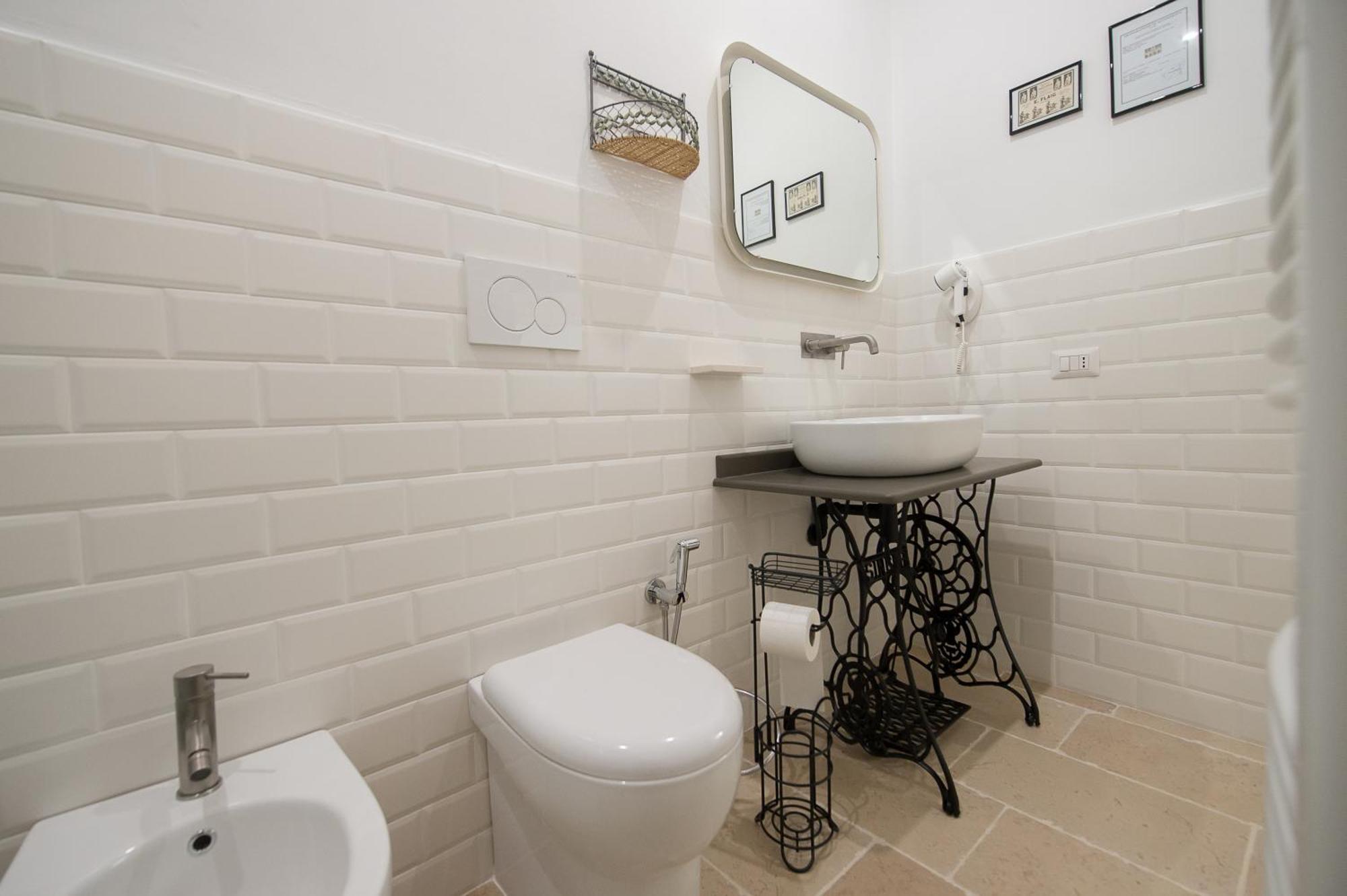 Ai Cappuccini Guest House Noicattaro Bagian luar foto