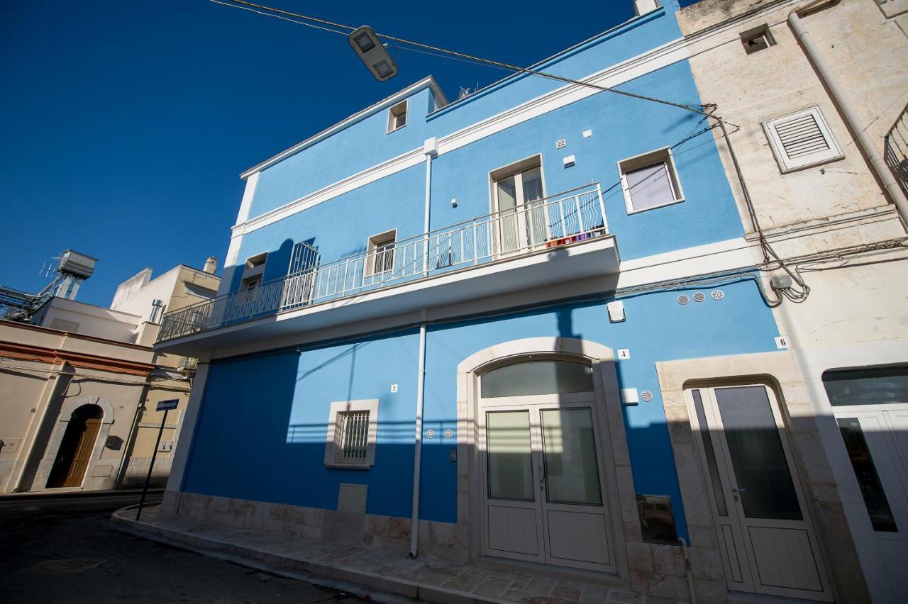 Ai Cappuccini Guest House Noicattaro Bagian luar foto